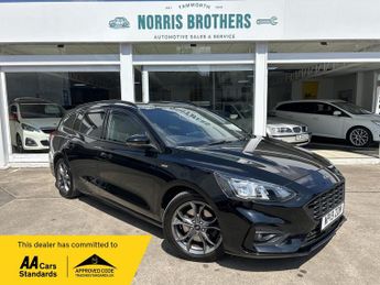Ford Focus 1.5 EcoBlue ST-Line Euro 6 (s/s) 5dr
