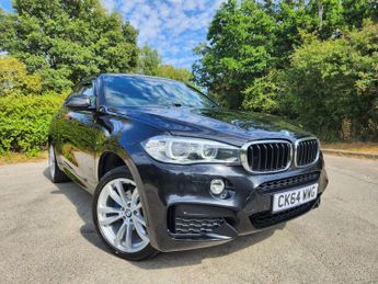 BMW X6 3.0 30d M Sport Auto xDrive Euro 6 (s/s) 5dr