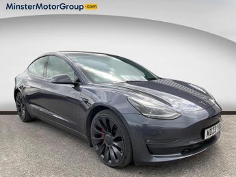 Tesla Model 3 PERFORMANCE AWD