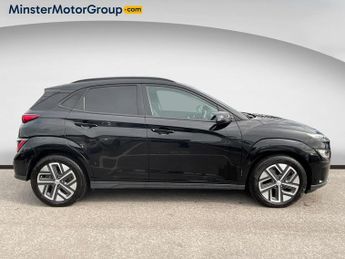 Hyundai Kona ULTIMATE EV