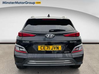 Hyundai Kona ULTIMATE EV