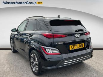 Hyundai Kona ULTIMATE EV
