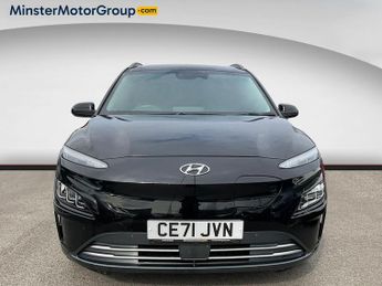 Hyundai Kona ULTIMATE EV