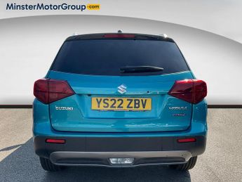 Suzuki Vitara SZ-T HEV AUTO