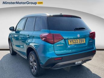 Suzuki Vitara SZ-T HEV AUTO