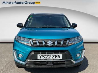 Suzuki Vitara SZ-T HEV AUTO