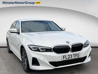 BMW 330 330E XDRIVE SPORT AUTO