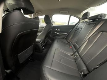BMW 3 Series 330E XDRIVE SPORT AUTO