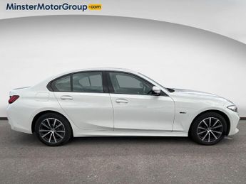 BMW 3 Series 330E XDRIVE SPORT AUTO