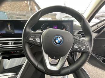 BMW 3 Series 330E XDRIVE SPORT AUTO