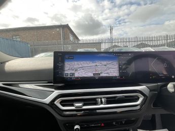 BMW 3 Series 330E XDRIVE SPORT AUTO