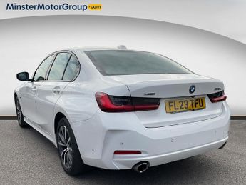 BMW 3 Series 330E XDRIVE SPORT AUTO