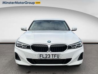 BMW 3 Series 330E XDRIVE SPORT AUTO
