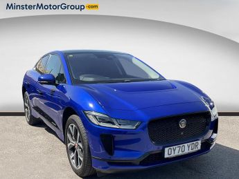 Jaguar I-PACE EV400 HSE