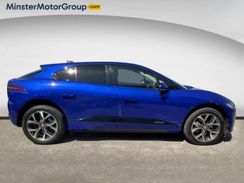 Jaguar I-Pace EV400 HSE