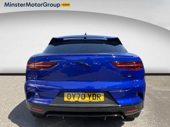 Jaguar I-Pace EV400 HSE