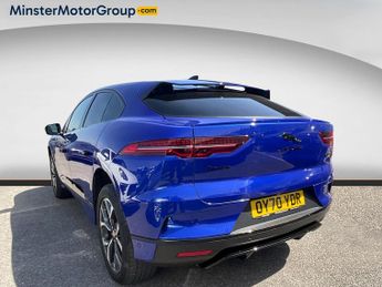 Jaguar I-Pace EV400 HSE