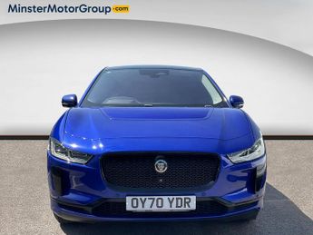 Jaguar I-Pace EV400 HSE