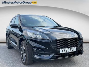 Ford Kuga ST-LINE X PHEV CVT