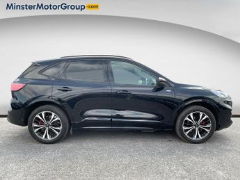 Ford Kuga ST-LINE X PHEV CVT