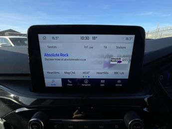 Ford Kuga ST-LINE X PHEV CVT