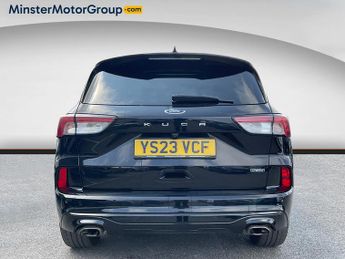 Ford Kuga ST-LINE X PHEV CVT