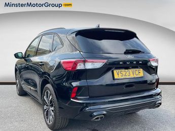 Ford Kuga ST-LINE X PHEV CVT