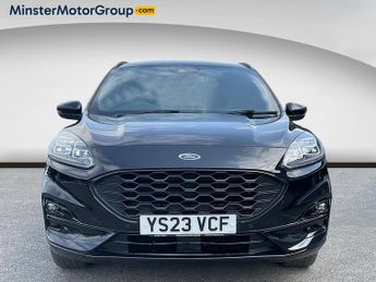 Ford Kuga ST-LINE X PHEV CVT