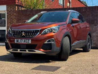 Peugeot 3008 1.2 PureTech Allure EAT Euro 6 (s/s) 5dr