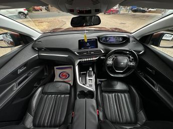 Peugeot 3008 1.2 PureTech Allure EAT Euro 6 (s/s) 5dr