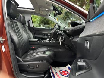Peugeot 3008 1.2 PureTech Allure EAT Euro 6 (s/s) 5dr