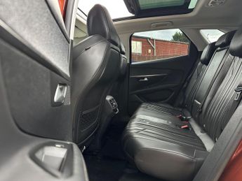 Peugeot 3008 1.2 PureTech Allure EAT Euro 6 (s/s) 5dr