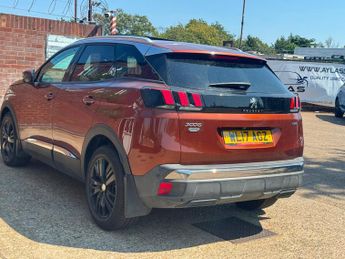 Peugeot 3008 1.2 PureTech Allure EAT Euro 6 (s/s) 5dr