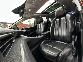 Peugeot 3008 1.2 PureTech Allure EAT Euro 6 (s/s) 5dr