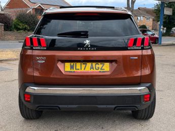 Peugeot 3008 1.2 PureTech Allure EAT Euro 6 (s/s) 5dr