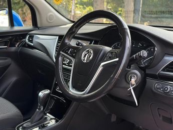 Vauxhall Mokka X 1.4i Turbo Design Nav Auto Euro 6 5dr