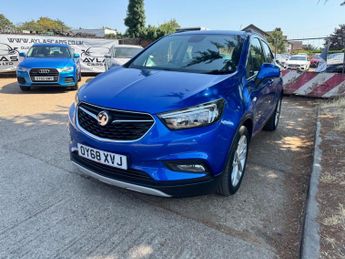 Vauxhall Mokka X 1.4i Turbo Design Nav Auto Euro 6 5dr