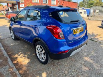 Vauxhall Mokka X 1.4i Turbo Design Nav Auto Euro 6 5dr