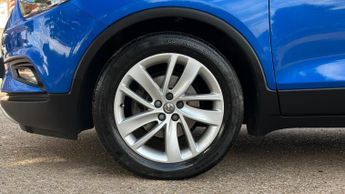 Vauxhall Mokka X 1.4i Turbo Design Nav Auto Euro 6 5dr