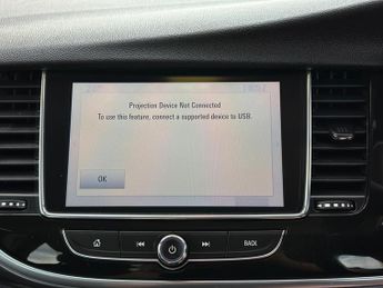 Vauxhall Mokka X 1.4i Turbo Design Nav Auto Euro 6 5dr