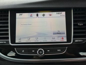 Vauxhall Mokka X 1.4i Turbo Design Nav Auto Euro 6 5dr