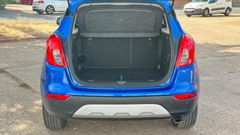 Vauxhall Mokka X 1.4i Turbo Design Nav Auto Euro 6 5dr