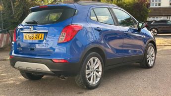 Vauxhall Mokka X 1.4i Turbo Design Nav Auto Euro 6 5dr
