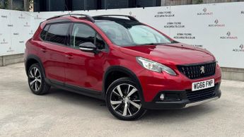 Peugeot 2008 1.2 PureTech GT Line Euro 6 (s/s) 5dr