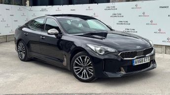 Kia Stinger 2.0 T-GDi GT-Line Gran Turismo Auto Euro 6 (s/s) 5dr