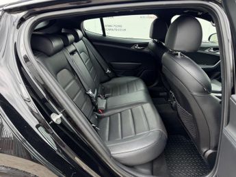 Kia Stinger 2.0 T-GDi GT-Line Gran Turismo Auto Euro 6 (s/s) 5dr