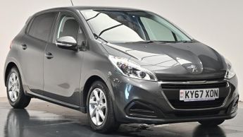 Peugeot 208 1.6 BlueHDi Active Euro 6 (s/s) 5dr