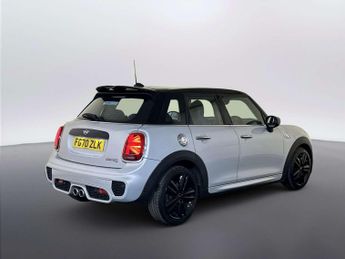 MINI Hatch 2.0 Cooper S Sport Hatchback 5dr Petrol Manual Euro 6 (s/s) (192