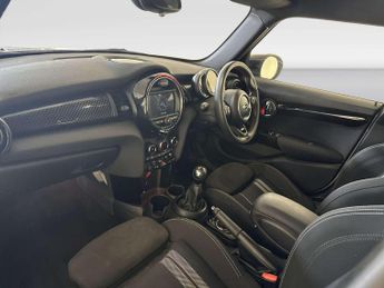 MINI Hatch 2.0 Cooper S Sport Hatchback 5dr Petrol Manual Euro 6 (s/s) (192