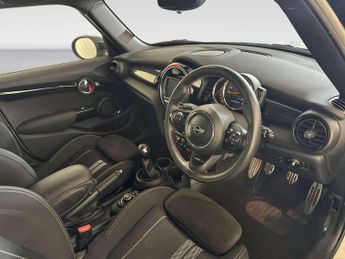 MINI Hatch 2.0 Cooper S Sport Hatchback 5dr Petrol Manual Euro 6 (s/s) (192